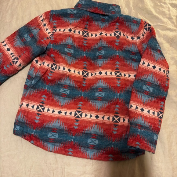 Ariat Patterned Jacket - Picture 7 of 7